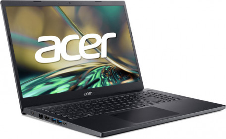 Ноутбук Acer Aspire 7 A715-76G-79LJ Charcoal Black (NH.QN4EP.007)  Фото №0